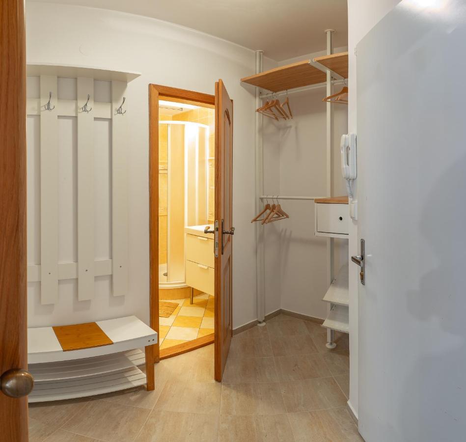 Horní Mísečky - Skvěle dostupné apartmány D u sjezdovky Exteriér fotografie