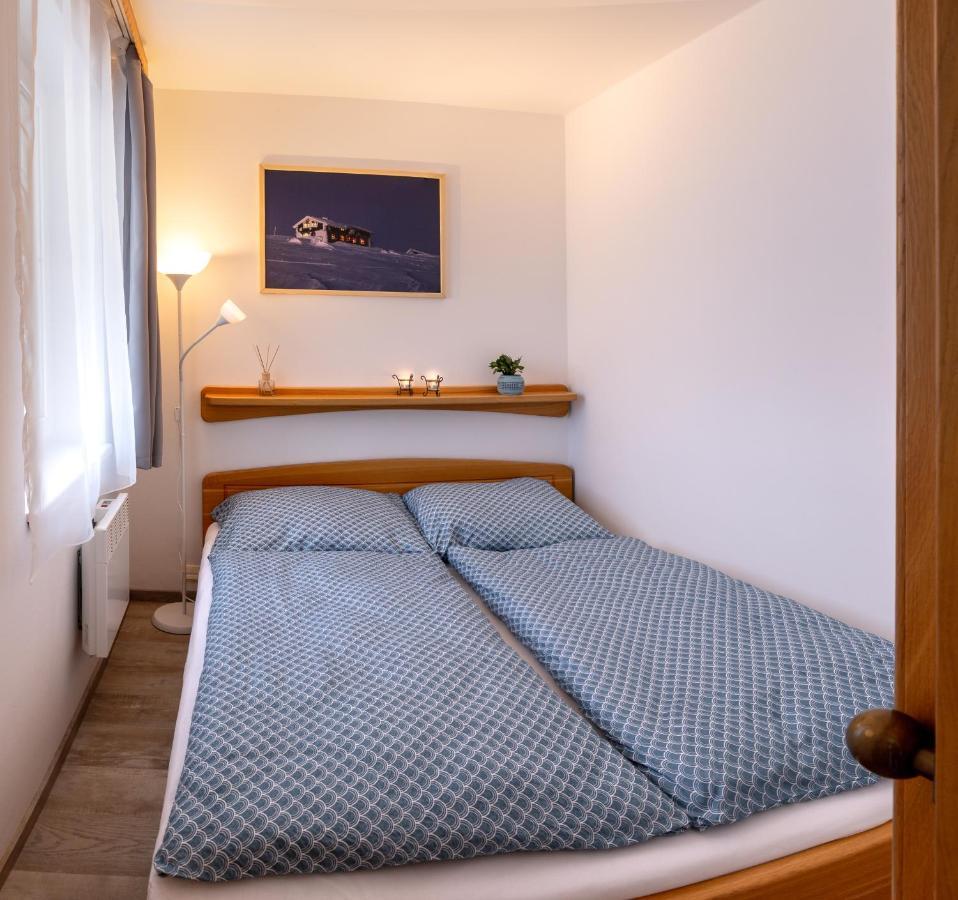 Horní Mísečky - Skvěle dostupné apartmány D u sjezdovky Exteriér fotografie