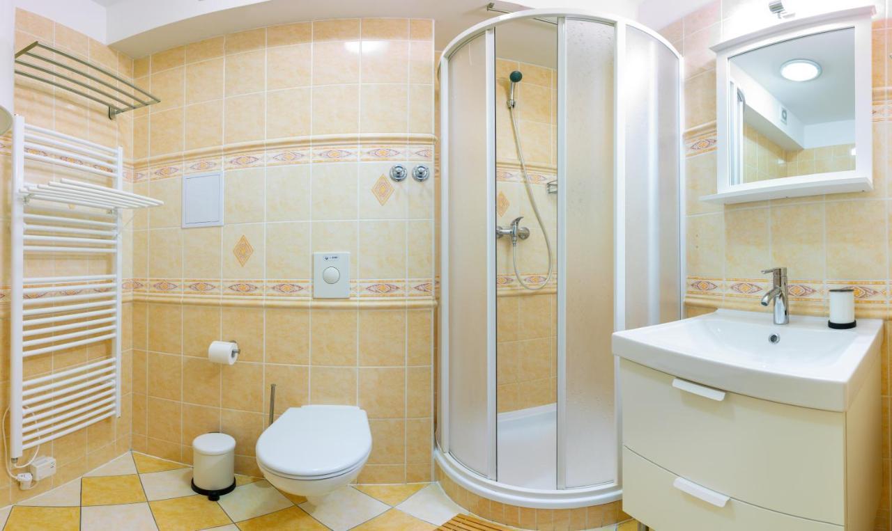 Horní Mísečky - Skvěle dostupné apartmány D u sjezdovky Exteriér fotografie