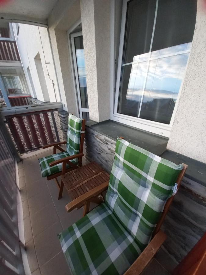 Horní Mísečky - Skvěle dostupné apartmány D u sjezdovky Exteriér fotografie