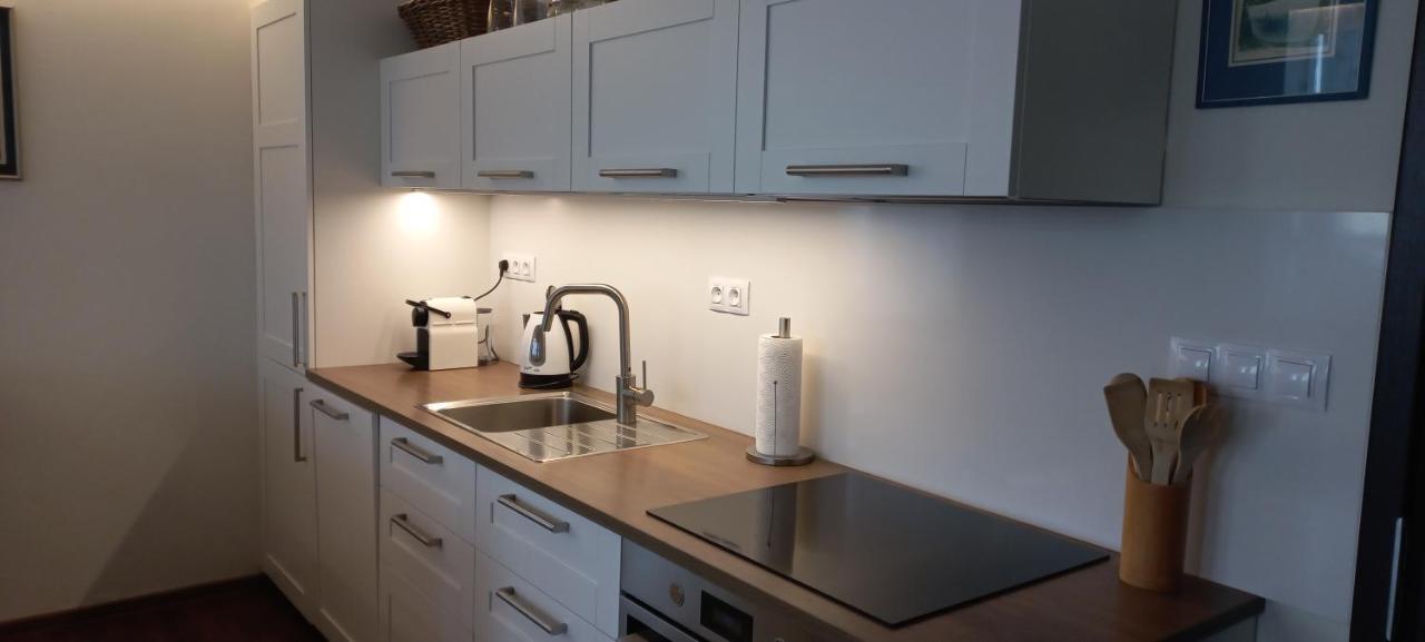 Horní Mísečky - Skvěle dostupné apartmány D u sjezdovky Exteriér fotografie