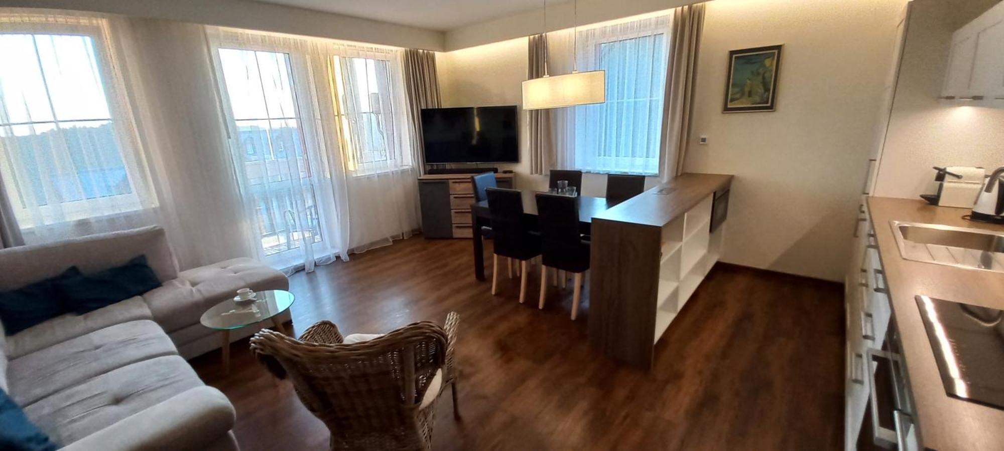 Horní Mísečky - Skvěle dostupné apartmány D u sjezdovky Exteriér fotografie